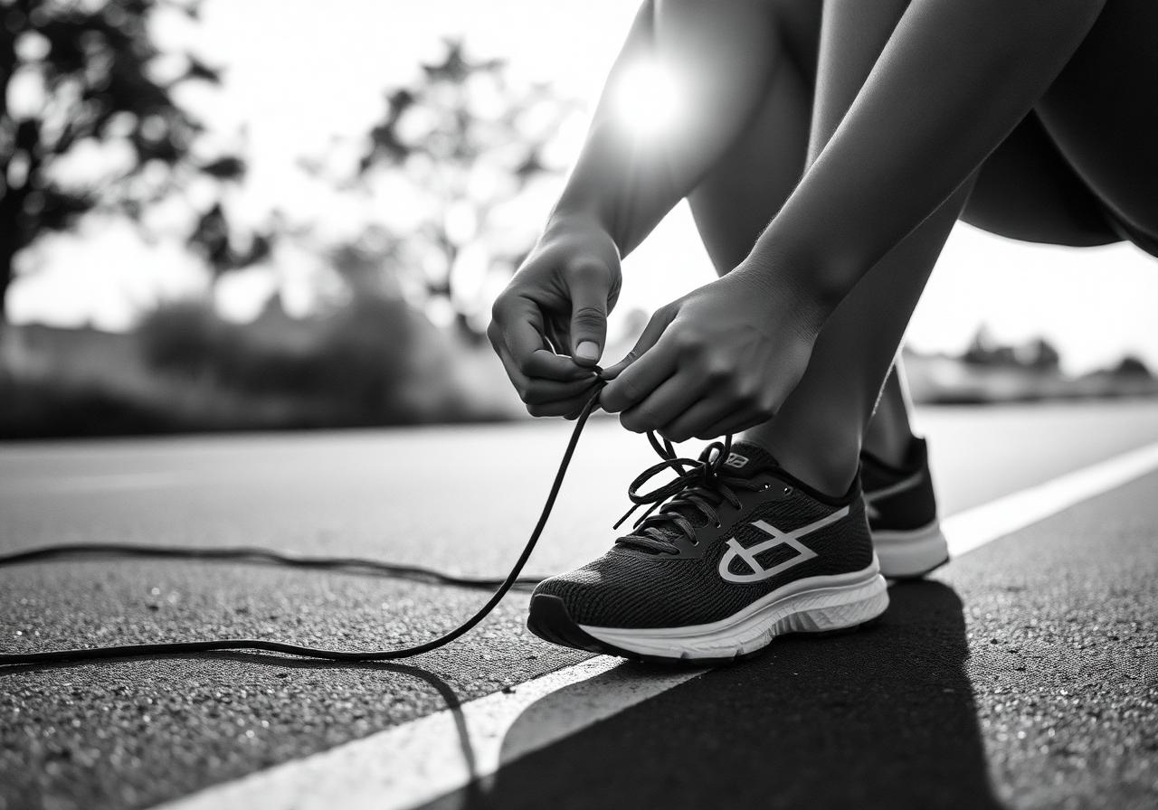 The first mile is always the hardest.