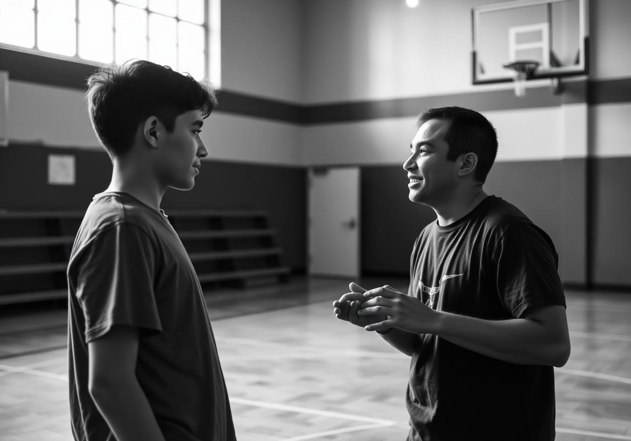 Why mentorship moves more than muscles.
